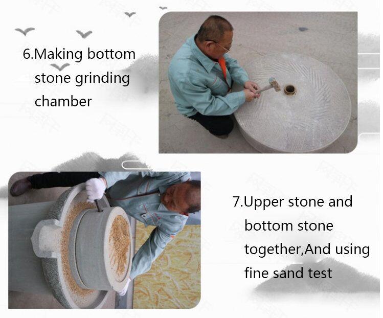 mesin pemprosesan kacang