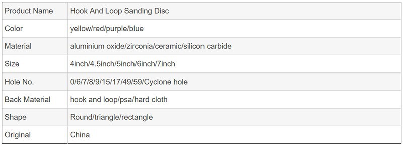 flexible sanding disc flexible sanding disc