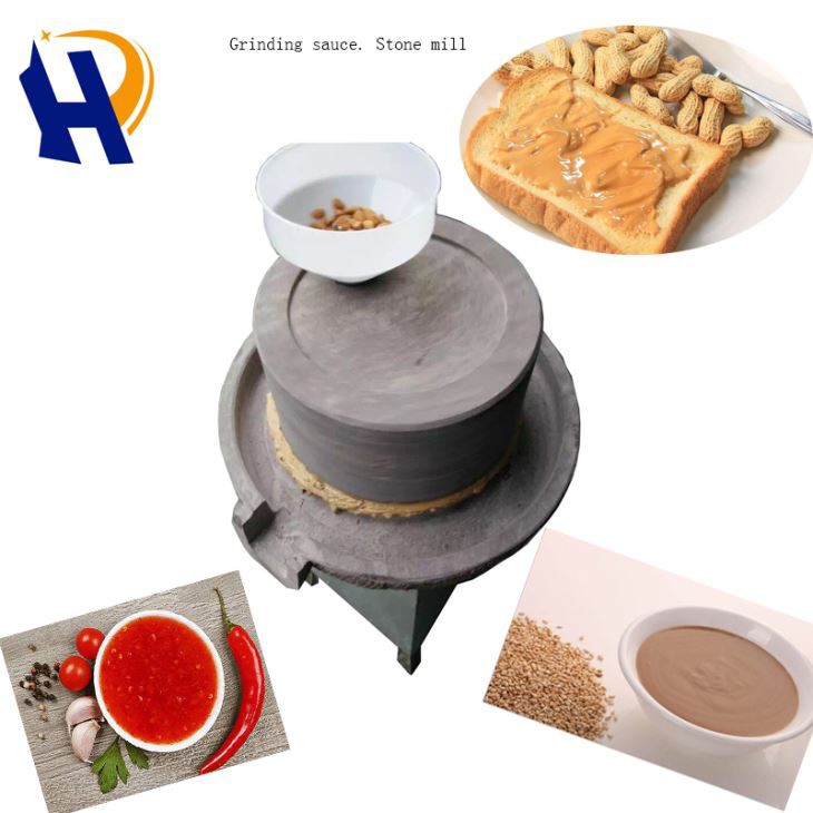 Peanut Butter Grinding Machine / Sesame Butter Grinding Machine