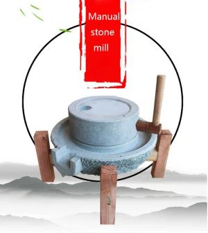 Kilang Grain Batu Manual