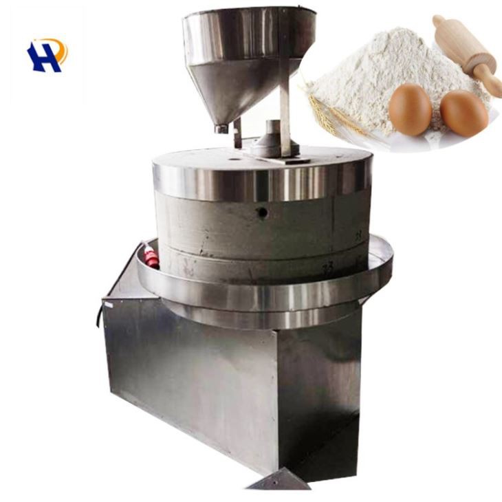 Whole Wheat Flour Making Chili Powder Grind Machine