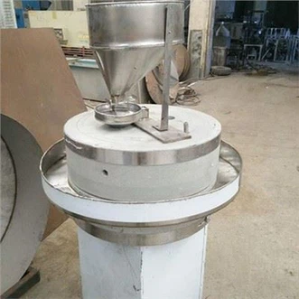 Mesin Pembuat Susu Kacang Soya Suhu Rendah Murah