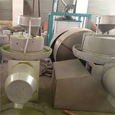 Mesin Pengisar Tepung Jagung Berskala Kecil