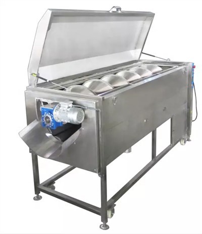 Mesin Basuh Kentang Komersial